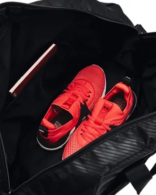 Women's Project Rock Gym Bag Under Armour UK