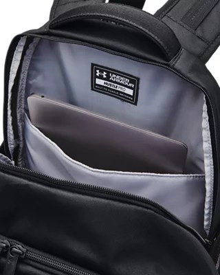 UA Hustle Pro Backpack Under Armour