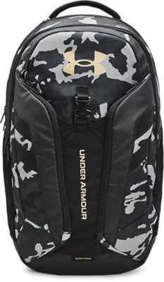 UA Hustle Pro Backpack Under Armour