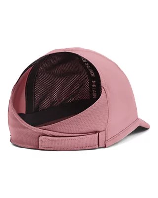 Women's UA IsoChill Launch Wrapback Cap Under Armour ID