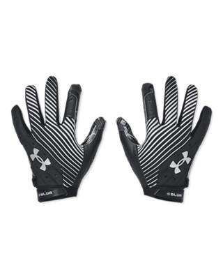 Men's UA Blur Football Gloves Under Armour