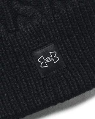 Women's UA Halftime Cable Knit Beanie Under Armour