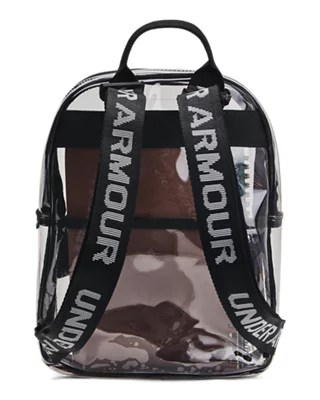 Under Armour UA Loudon Mini Clear Backpack