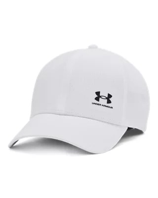 Under Armour Men's UA ArmourVent Adjustable Cap