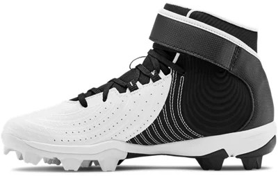Boys' UA Harper 4 Mid RM Jr. Baseball Cleats Under Armour