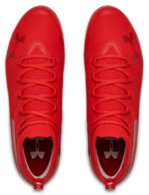 Men's UA Spotlight Suede MC Football Cleats Under Armour