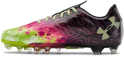 Men's UA Blur Lux LE Drip Football Cleats Under Armour