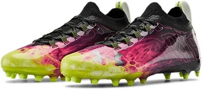 Men's UA Spotlight Lux LE Drip Football Cleats Under Armour