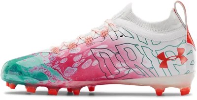Men's UA Spotlight Lux LE Drip Football Cleats Under Armour