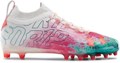 Men's UA Spotlight Lux LE Drip Football Cleats Under Armour