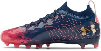 Men's UA Spotlight Lux LE Drip Football Cleats Under Armour