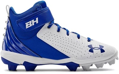 Boys' UA Harper 5 Mid RM Jr. Baseball Cleats Under Armour