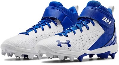 Boys' UA Harper 5 Mid RM Jr. Baseball Cleats Under Armour