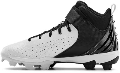 Boys' UA Harper 5 Mid RM Jr. Baseball Cleats Under Armour