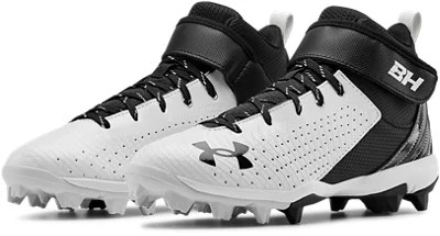 Boys' UA Harper 5 Mid RM Jr. Baseball Cleats Under Armour