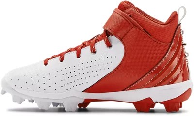 Boys' UA Harper 5 Mid RM Jr. Baseball Cleats Under Armour