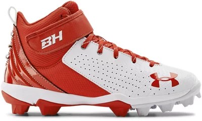 Boys' UA Harper 5 Mid RM Jr. Baseball Cleats Under Armour