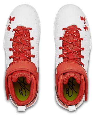 Boys' UA Harper 5 Mid RM Jr. Baseball Cleats Under Armour
