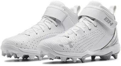 Boys' UA Harper 5 Mid RM Jr. Baseball Cleats Under Armour