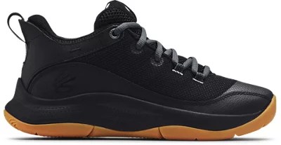 Grade School UA 3Z5 Basketball Shoes Under Armour