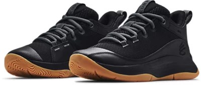 Grade School UA 3Z5 Basketball Shoes Under Armour