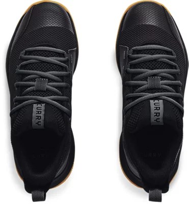 Grade School UA 3Z5 Basketball Shoes Under Armour