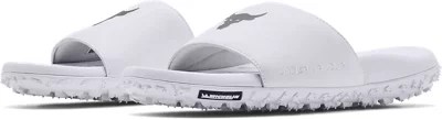 Men's Project Rock Slides Under Armour