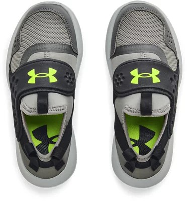 Boys' PreSchool UA Runplay Running Shoes Under Armour