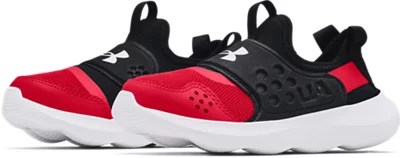 Boys' PreSchool UA Runplay Running Shoes Under Armour
