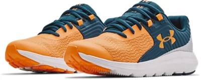 Boys' Grade School UA Outhustle Running Shoes Under Armour