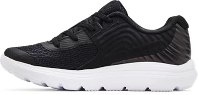 Boys' PreSchool UA Outhustle AL Running Shoes Under Armour