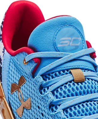 Unisex Curry 2 Low FloTro Basketball Shoes Under Armour AU