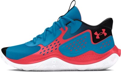 Unisex UA Jet '23 Basketball Shoes Under Armour UK