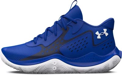Grade School UA Jet '23 Basketball Shoes Under Armour