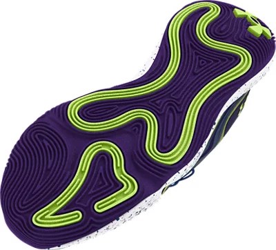 Under Armour Unisex UA Spawn 6 Start Of Season Basketball Shoes