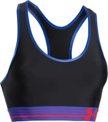 Women’s UA HeatGear® Armour Sports Bra Under Armour US