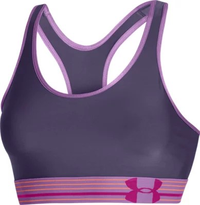 Women‘s UA HeatGear® Armour Sports Bra Under Armour US