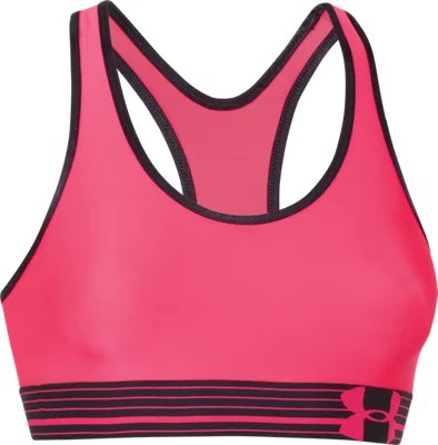 Women‘s UA HeatGear® Armour Sports Bra Under Armour US