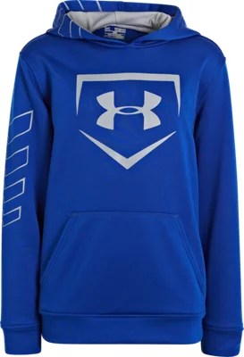 Boys’ UA CTG Baseball Training Hoodie Under Armour US