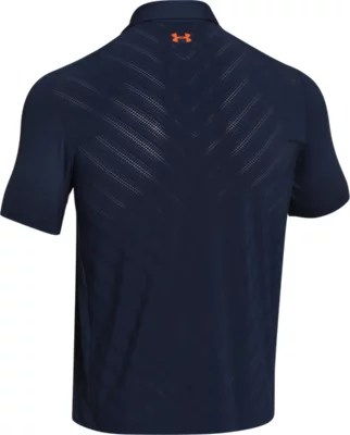 Men’s UA HeatGear® ArmourVent™ Linear Polo Under Armour US