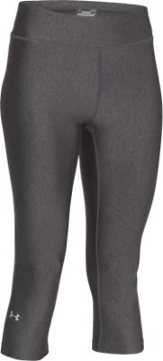 Women's UA HeatGear® Armour Capri Under Armour US
