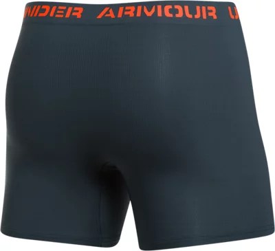 Men's ArmourVent® Mesh Series 6" Boxerjock® Under Armour US
