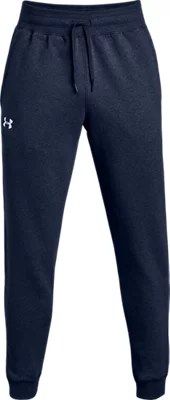 Men's UA Hustle Fleece Joggers Under Armour