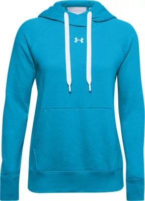Women's UA Rival Fleece HB Hoodie Under Armour