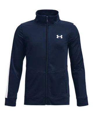 Boys' UA Pennant Jacket Under Armour