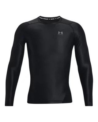 Men's Ua Iso-Chill Compression Long Sleeve | Under Armour Id