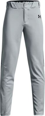 Under Armour Boys' UA Vanish Piped Baseball Pants