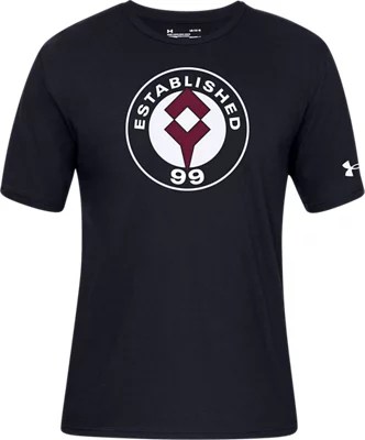 Men's UA Chase Young Established '99 Short Sleeve Under Armour