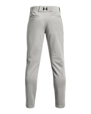 Boys' UA Utility Piped Baseball Pants Under Armour