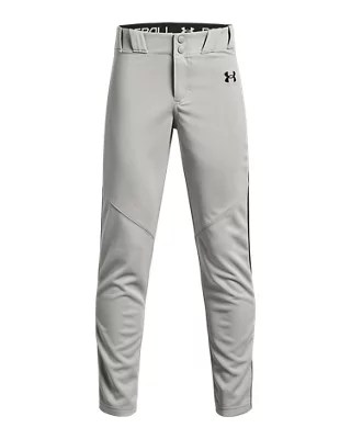 Boys' UA Utility Piped Baseball Pants Under Armour